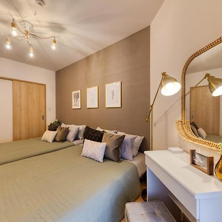 Kuru Taisho Apartment Осака Екстериор снимка