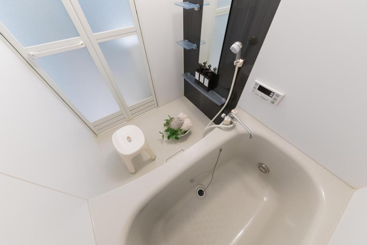 Kuru Taisho Apartment Осака Екстериор снимка