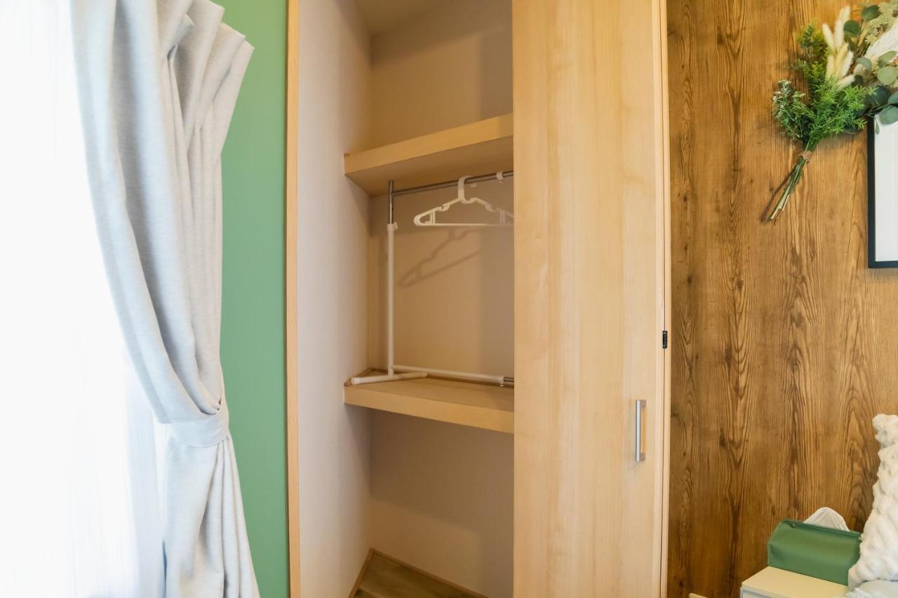Kuru Taisho Apartment Осака Екстериор снимка