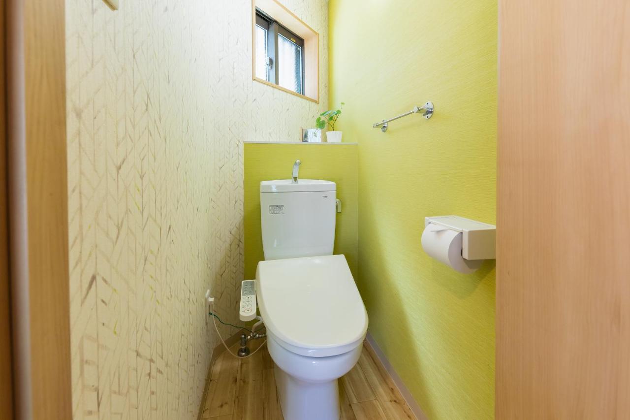 Kuru Taisho Apartment Осака Екстериор снимка