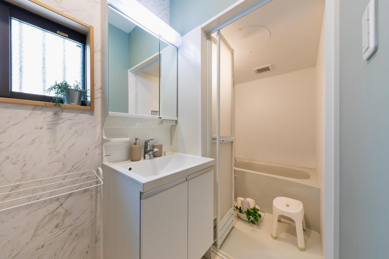 Kuru Taisho Apartment Осака Екстериор снимка