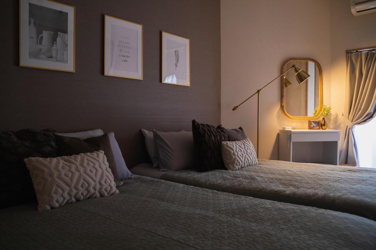 Kuru Taisho Apartment Осака Екстериор снимка