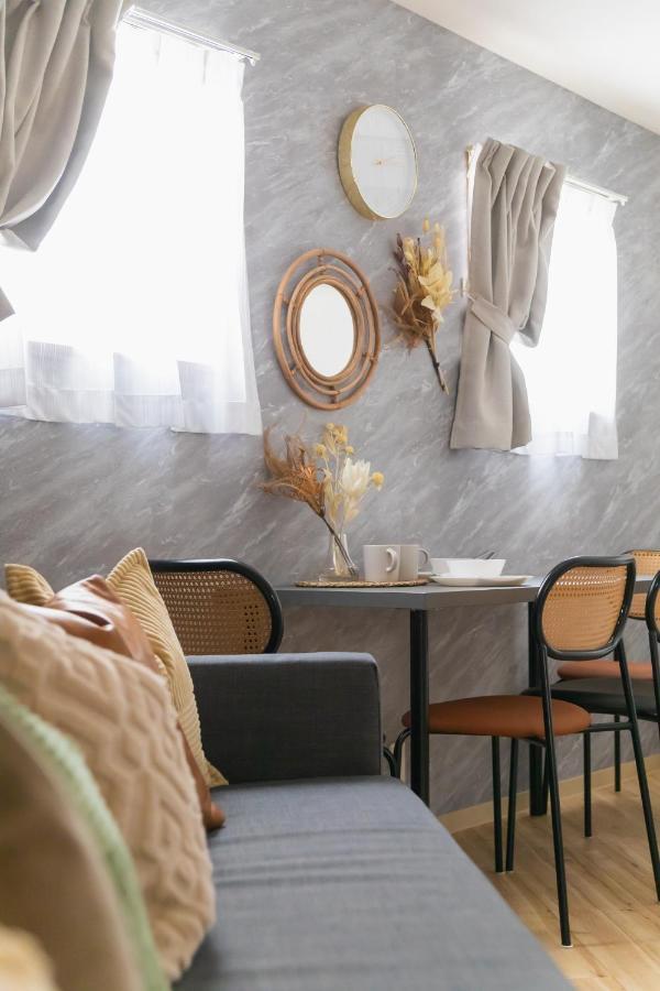 Kuru Taisho Apartment Осака Екстериор снимка