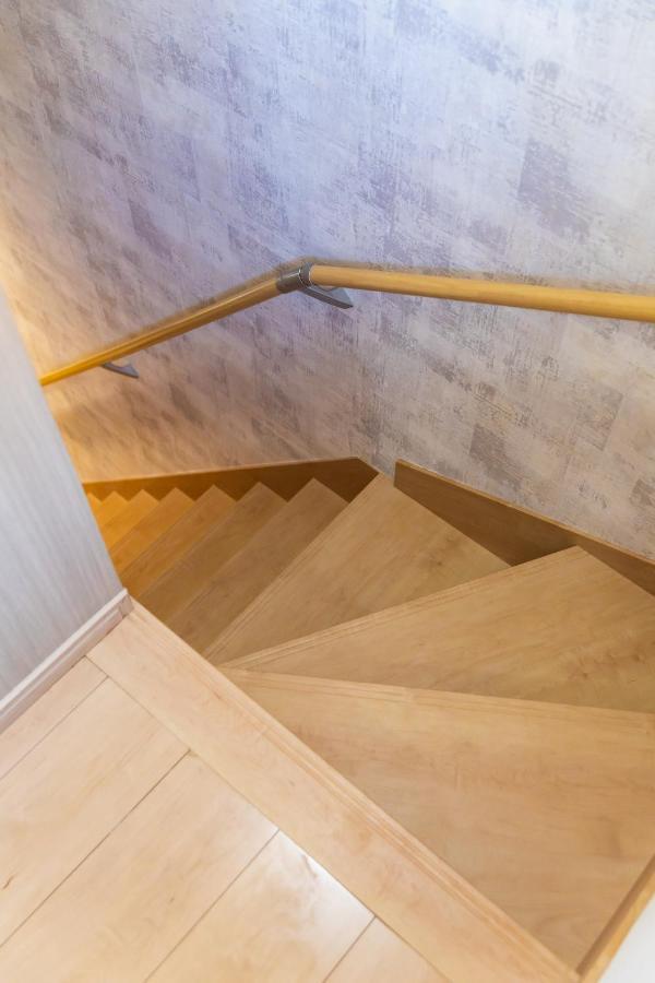 Kuru Taisho Apartment Осака Екстериор снимка