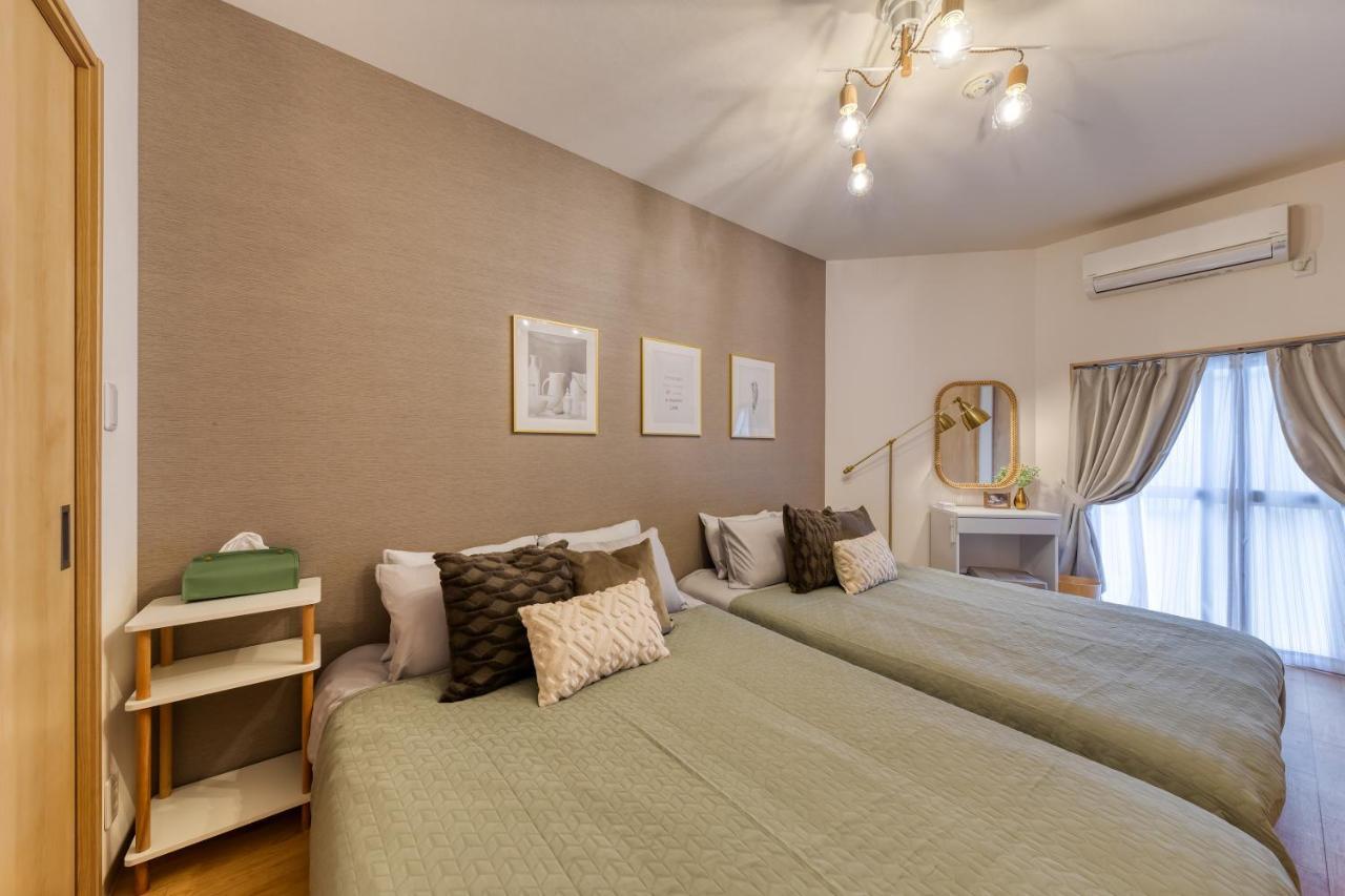 Kuru Taisho Apartment Осака Екстериор снимка