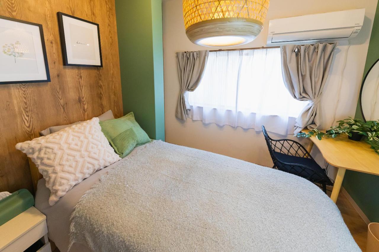 Kuru Taisho Apartment Осака Екстериор снимка