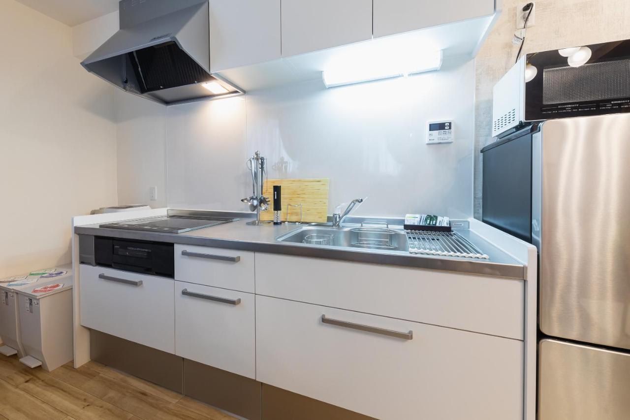 Kuru Taisho Apartment Осака Екстериор снимка