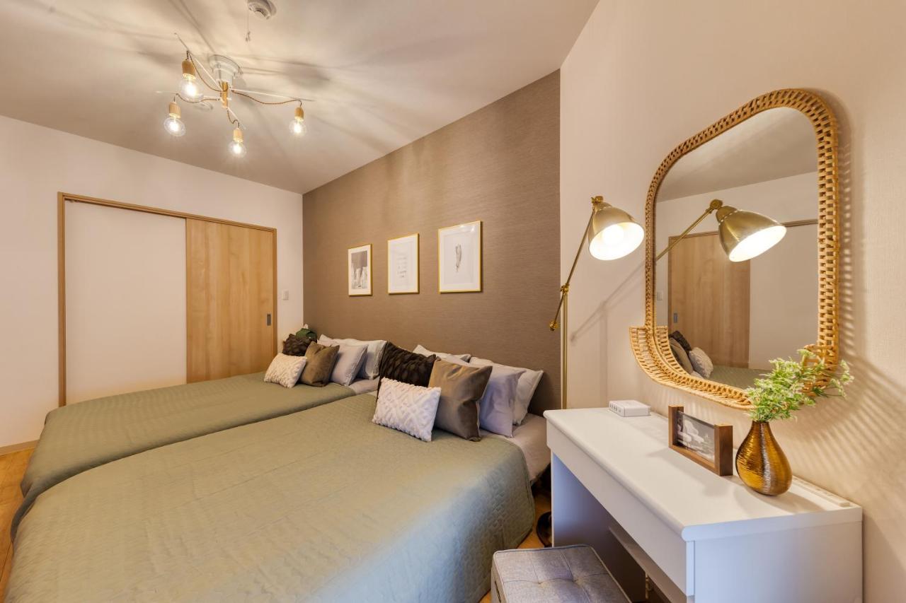 Kuru Taisho Apartment Осака Екстериор снимка