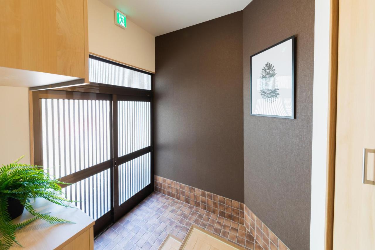 Kuru Taisho Apartment Осака Екстериор снимка