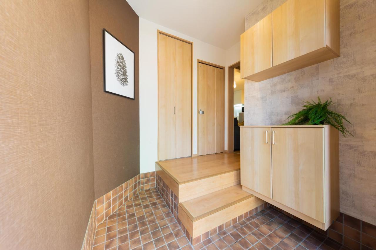 Kuru Taisho Apartment Осака Екстериор снимка