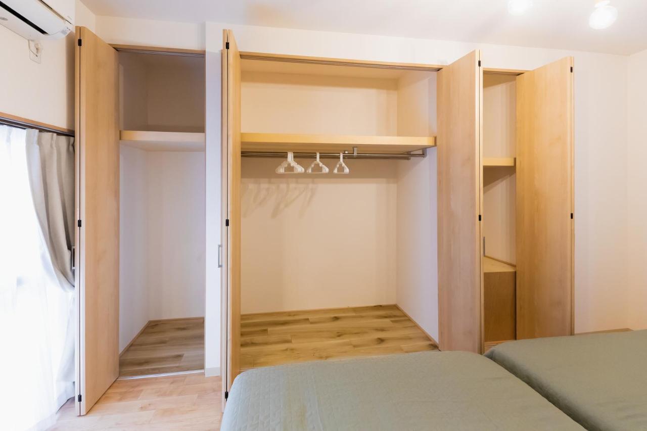 Kuru Taisho Apartment Осака Екстериор снимка