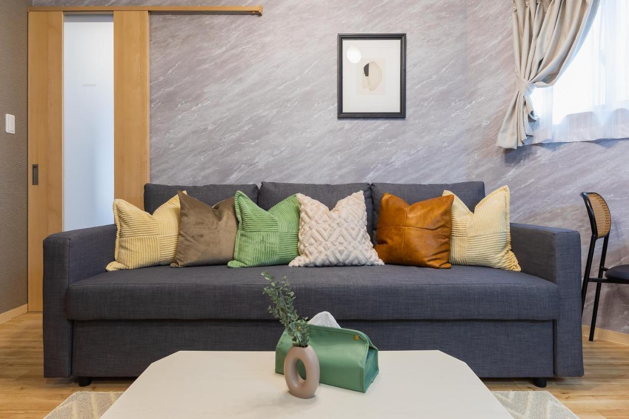 Kuru Taisho Apartment Осака Екстериор снимка