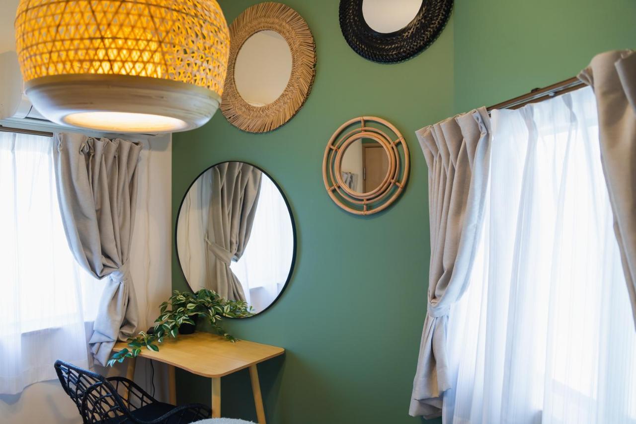 Kuru Taisho Apartment Осака Екстериор снимка