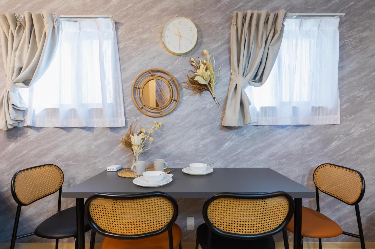 Kuru Taisho Apartment Осака Екстериор снимка