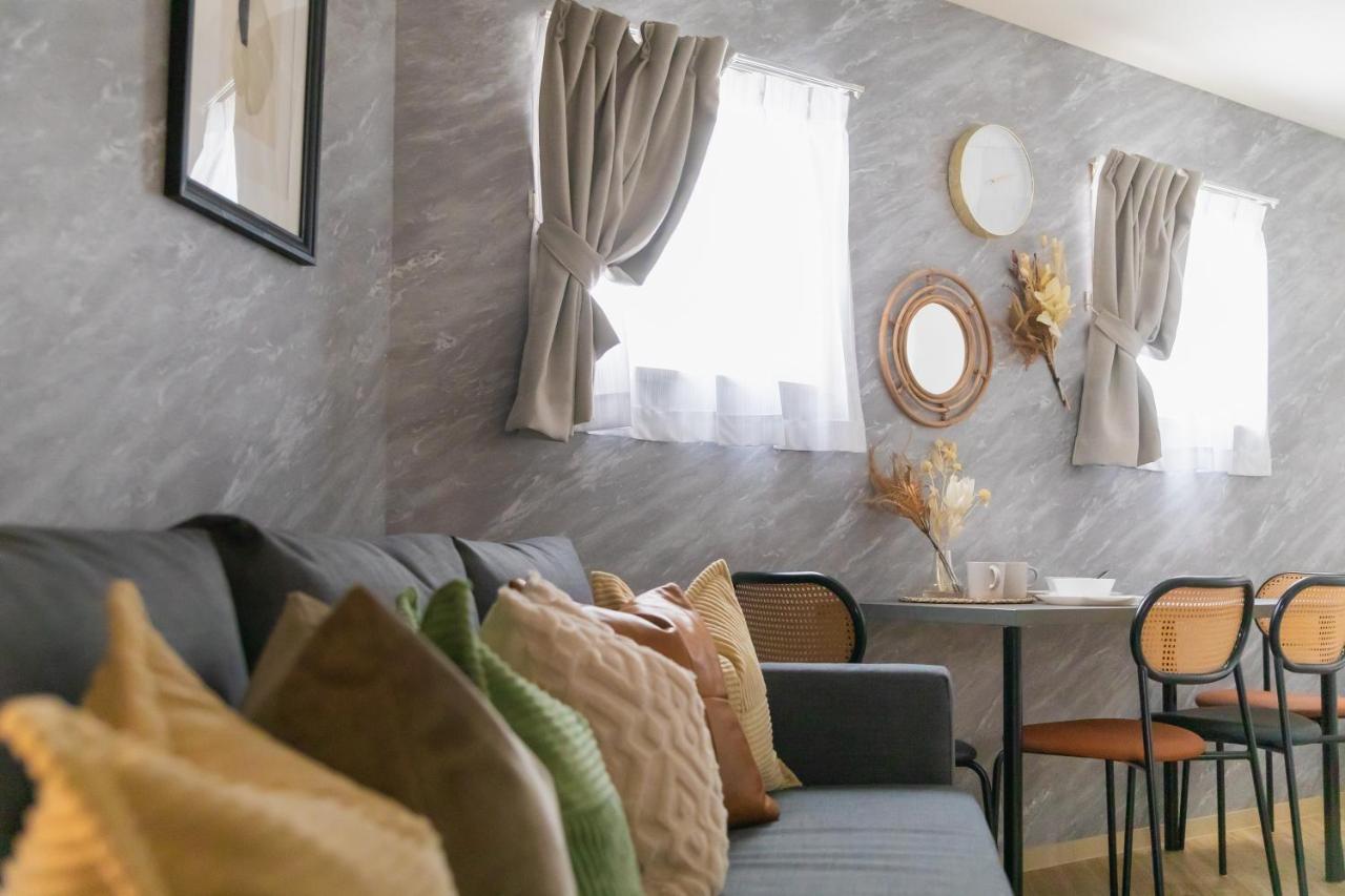 Kuru Taisho Apartment Осака Екстериор снимка