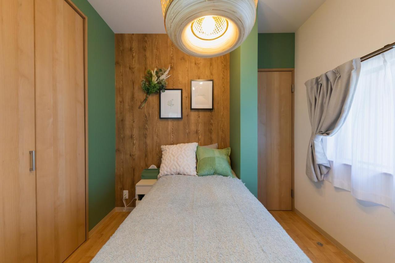 Kuru Taisho Apartment Осака Екстериор снимка